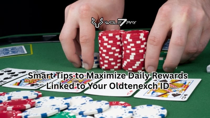 Smart Ways to Boost Daily Rewards via Oldtenexch ID
